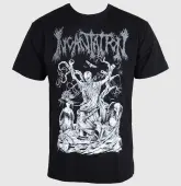 t-shirt men Incantation - Dirges Of Elysium - Carton 3XL