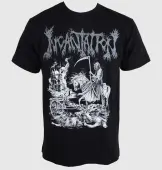 t-shirt men Incantation - Your God's Promises Echo In Vain - Carton L