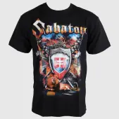men's t-shirt SABATON - SWEDISH EMPIRE - SLOVAKIA - CARTON 3XL