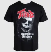 t-shirt metal men's women's unisex Turbo - Kawaleria Szatana - CARTON S