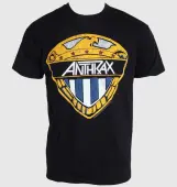 t-shirt metal men's women's unisex Anthrax - Eagle Shield - ROCK OFF XL