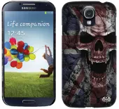 cover to cell phone SPIRAL - UNION WRATH - Samsung GS4