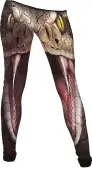 pants women (leggings) SPIRAL - SNAKE EYE STUD M