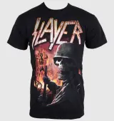 t-shirt metal men's women's unisex Slayer - Torch - ROCK OFF XL