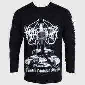 men's long-sleeved t-shirt Marduk - Panzer Division - RAZAMATAZ XXL