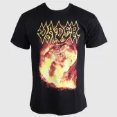 t-shirt metal men's Vader - Go The Hell - CARTON S