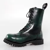 leather boots unisex - ALTERCORE 38