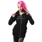 jacket ladies spring/fall POIZEN INDUSTRIES - Anastasia XL