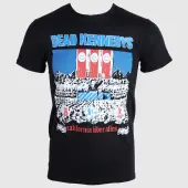 t-shirt metal men's Damned - Frankendamned (Plan 9) - PLASTIC HEAD S