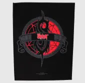 large applique Slipknot - Crest - RAZAMATAZ