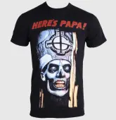 t-shirt men Ghost - Here'S Papa - ROCK OFF S