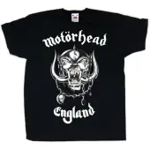 t-shirt children's Motörhead - England Youth - ROCK OFF 5-6