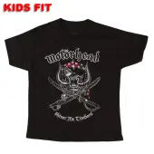 children's t-shirt Motörhead - Shiver Me Timbers Toddler - ROCK OFF 9-10