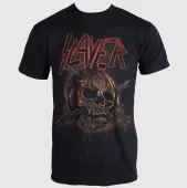 T-shirt men's Slayer - Pumpkin - ROCK OFF M