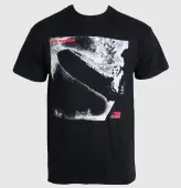 men's t-shirt LED ZEPPELIN - AND ALBUM COVER INVERTED - BLACK M