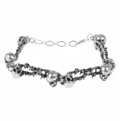 bracelet ALCHEMY GOTHIC - No Man's Land S