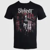 t-shirt metal men's Slipknot - The Gray Chapter Star - ROCK OFF S