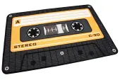 carpet ROCKBITES - Tape - Orange
