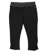women's 3/4 pants (leggings) PROTEST - Skerr sport - True Black L