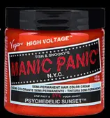 color to hair MANIC PANIC