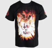 t-shirt metal men's Vader - Tibi Et Igni - CARTON XS