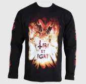 t-shirt metal men's Vader - Tibi Et Igni - CARTON XS