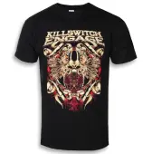 t-shirt metal men's Killswitch Engage - Bio War - ROCK OFF XL