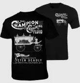 t-shirt hardcore men's - Embalming - SE7EN DEADLY S
