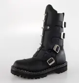 leather boots - KMM 46