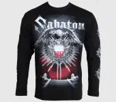t-shirt metal men's Sabaton - Poland - CARTON XXL