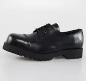 leather boots - NEVERMIND 41