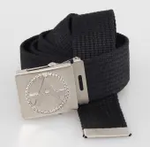 belt ANARCHY - Black