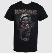 t-shirt men Decapitated - Blessed - Black - RAZAMATAZ S