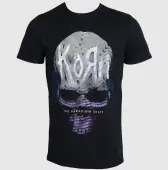 t-shirt men Korn - Death Dream - Black - ROCK OFF XL