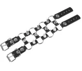 bracelet SPIKES 2 - Black