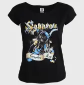 t-shirt metal women's Sabaton - - CARTON S
