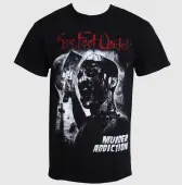 t-shirt men Six Feet UNDER - Murder Addiction - Black - ART WORX M