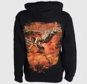 hoodie men Stratovarius - Nemesis 2013 - Black - ART WORX L