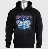 hoodie men Stratovarius - New Vision - Black - ART WORX L