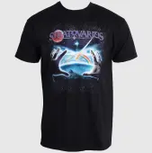t-shirt men Stratovarius - New Vision - Black - ART WORX XXL