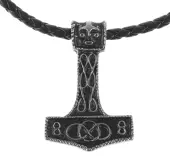 necklace THOR