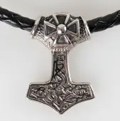 necklace THOR