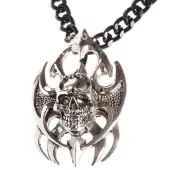 necklace SKULL