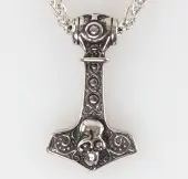 necklace THOR