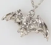 necklace BAT