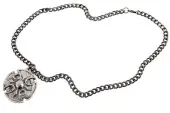 necklace CROSS