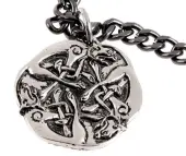 necklace CELTIC DOGS