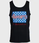 top men Doors - L America - ROCK OFF XL