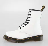 leather boots women's - Dr. Martens 37