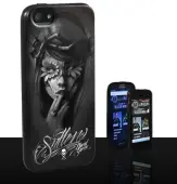 cover to cell phone SULLEN - Catrina - Black